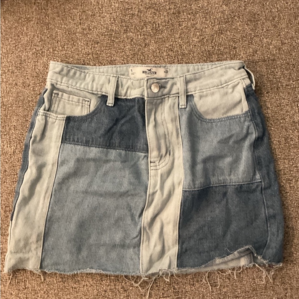 Hollister skirt